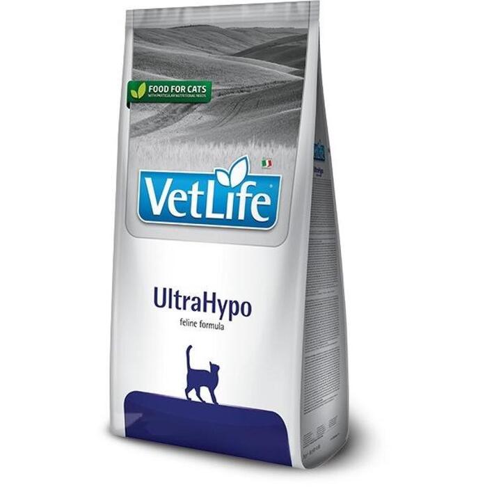 Farmina Vet Life Ultrahypo sausā kaķu