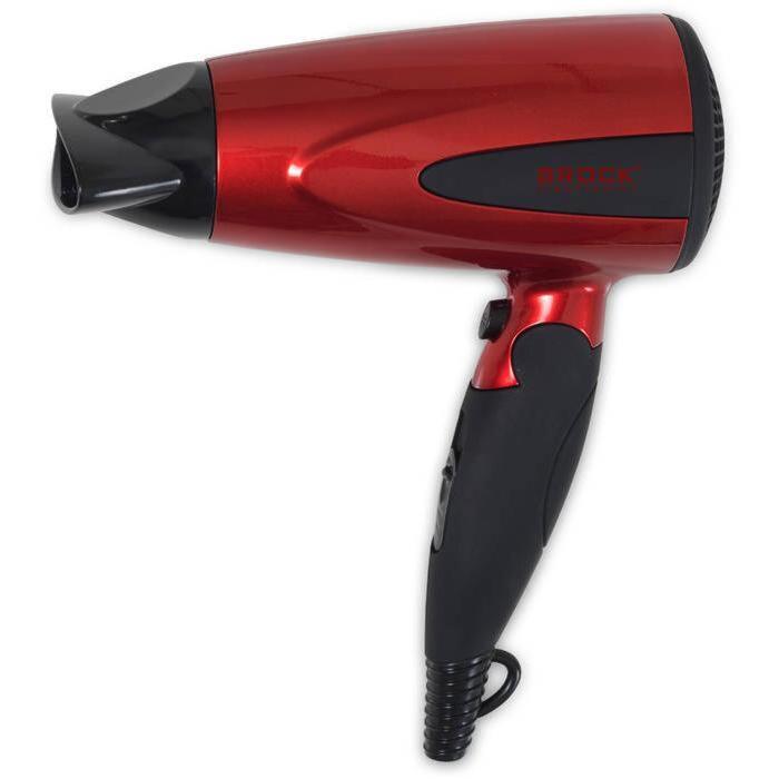 Brock HD 8501 RD fēns, 1600