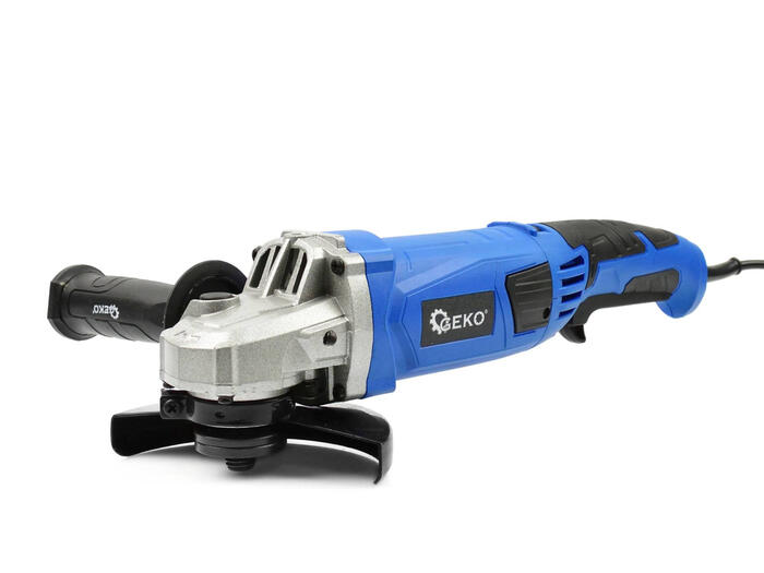 Geko Leņķa slīpmašīna 125mm G80802, 1200W