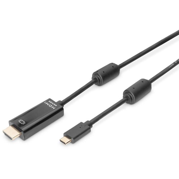 Digitus USB Type-C adapteris kabelis, AK-300330-020-S