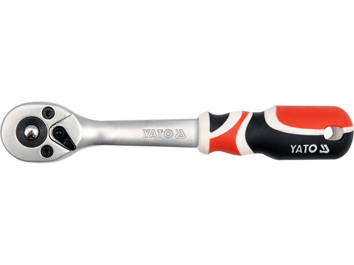 Yato atslēga ar reversu YT-0730, 155