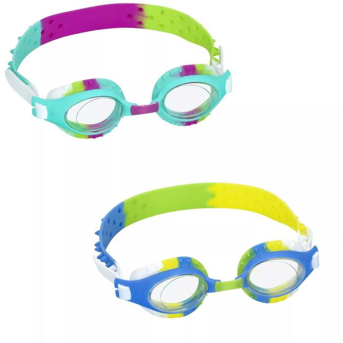 Bestway Peldēšanas brilles Summer Swirl 7330944