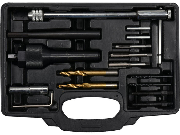 Yato universālais nolauzto kvēlsveču ekstraktors YT-05342