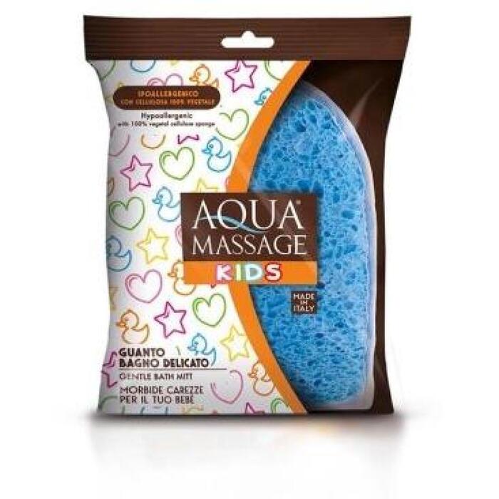 Aqua Massage Sūklis vannas bērnu Hypoallergenic