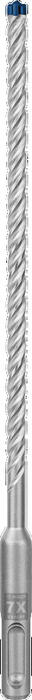 Triecienurbis SDS plus-7X 6x150x215mm, 1 gab