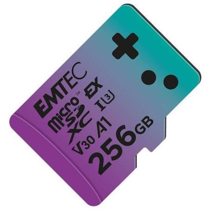 Emtec Atmiņas karte ECMSDM256GEXG, 256GB, 880MB/s