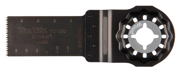 Iegremdējams MULTITOOL zāģa asmens 24mm TMA050