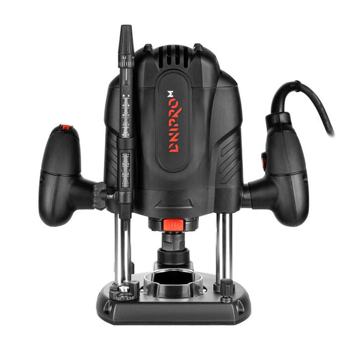 Virsfrēze 1600W, 6mm, 8mm, 12mm ER-160S