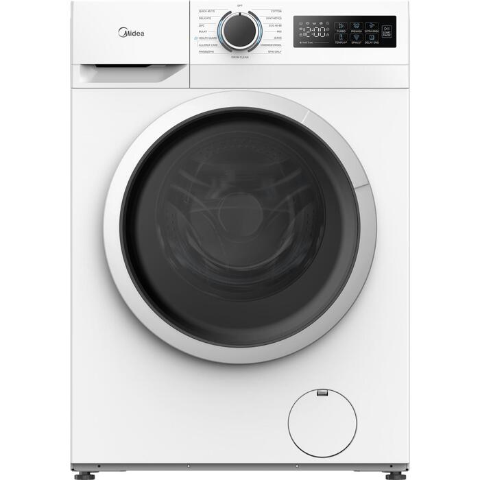 Midea Veļas mašīna MF110W80BA10/W-HR, 8 kg