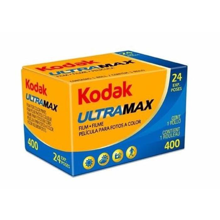 Kodak UltraMax GC 400/36 Foto Filma