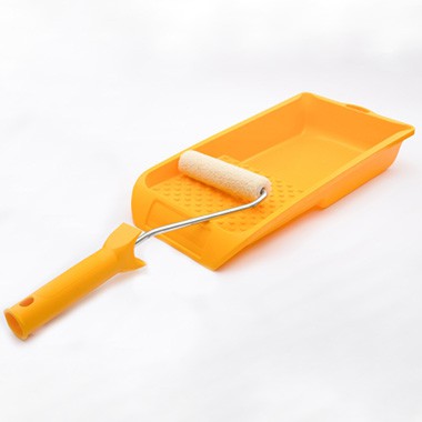 Krāsošanas komplekts, rullis ar kātu 10cm Ø17, filcis 5mm (86112099)