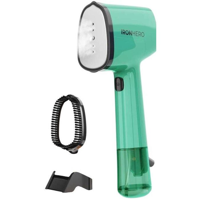 Cecotec Tvaika gludeklis IronHero V-1500 A01_EU01_104315, 1500 W, 25 g/min, 0.2 L, keramikas pamatne, automātiskā izslēgšanās (A01_EU01_104315)
