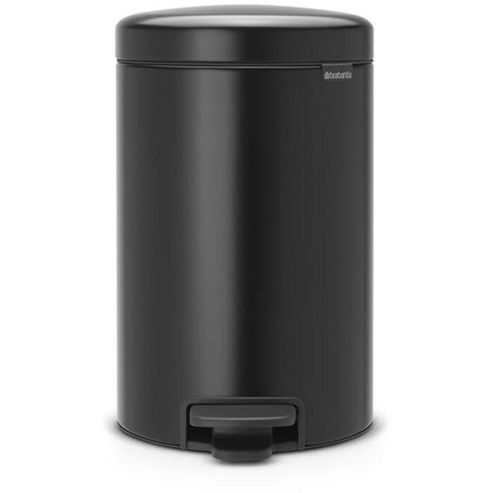 Brabantia NewIcon 113741 atkritumu tvertne ar