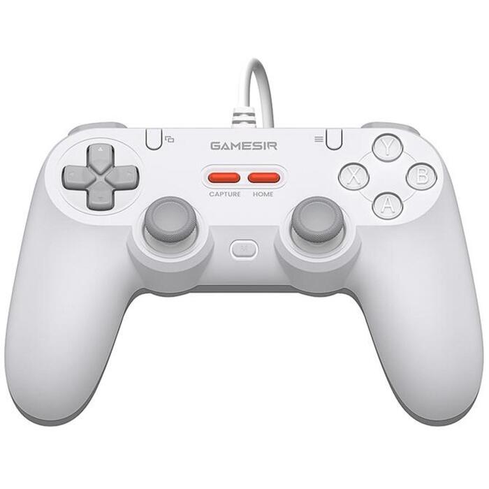GameSir T3 Lite WT, vadu spēļu