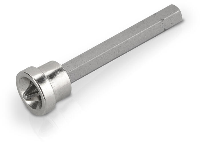 Kreator dziļuma ierobežotājs skrūvēšanai PZ2 60mm
