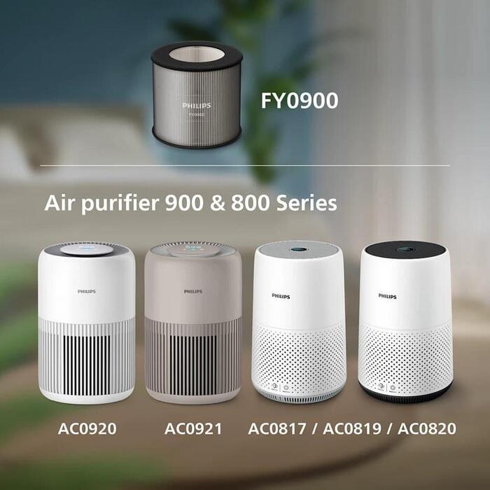 Philips NanoProtect HEPA filtrs FY0900/30, 99