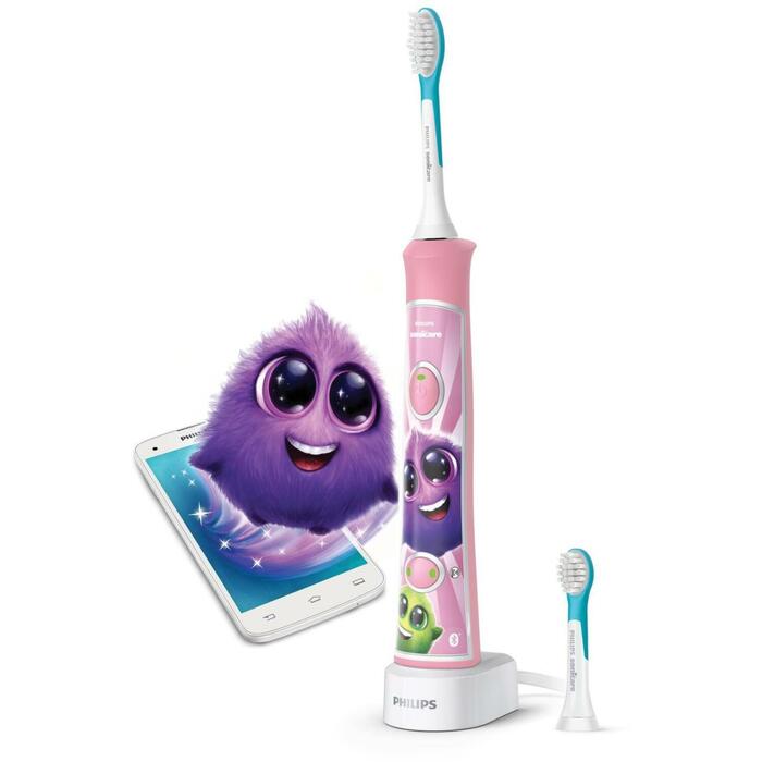 Philips elektriskā zobu birste HX6352/42, 2