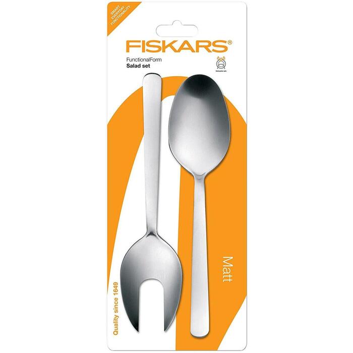 Fiskars FunctionalForm salātu komplekts 856222, 2