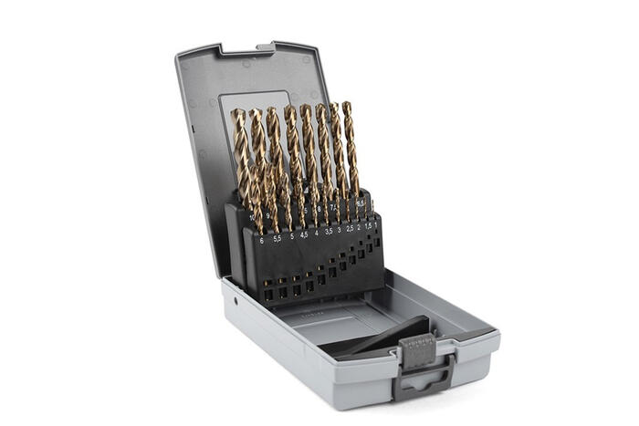 Urbumu komplekts, K10932, KAMASA TOOLS, 19