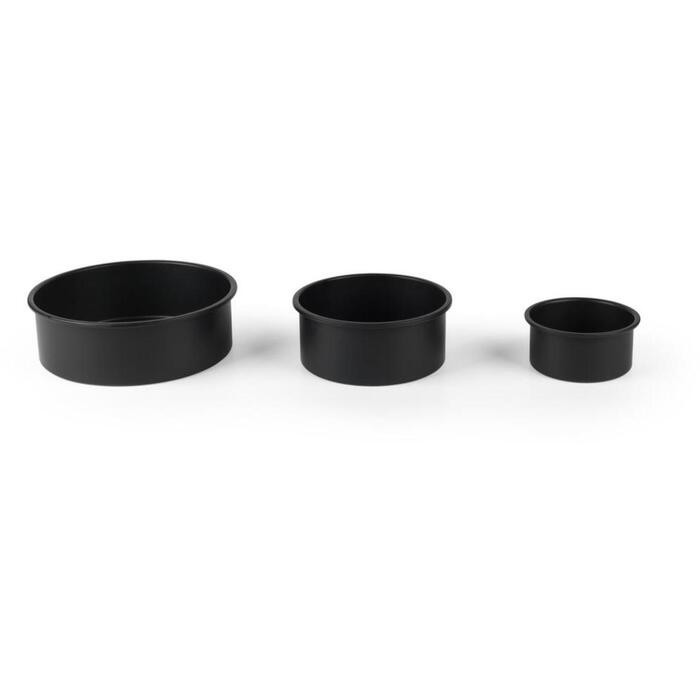 Salter BW125511EU7 Bakes 3 daļu apaļo