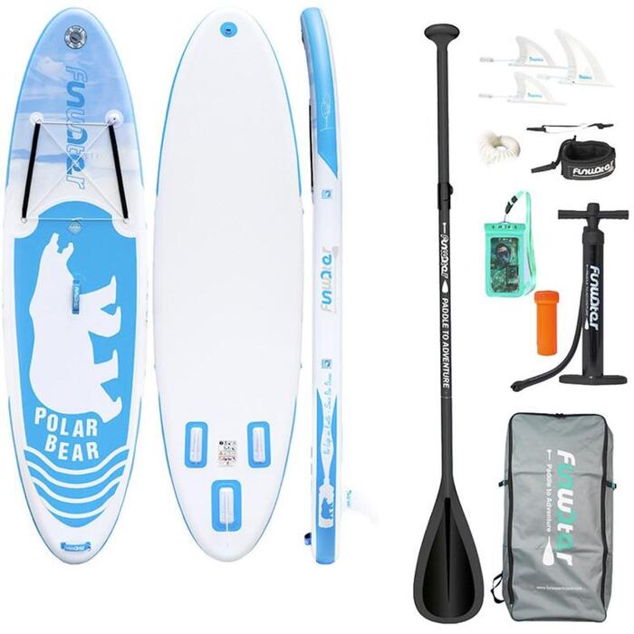 FunWater SUP dēlis SUPFW07A, 3,2m
