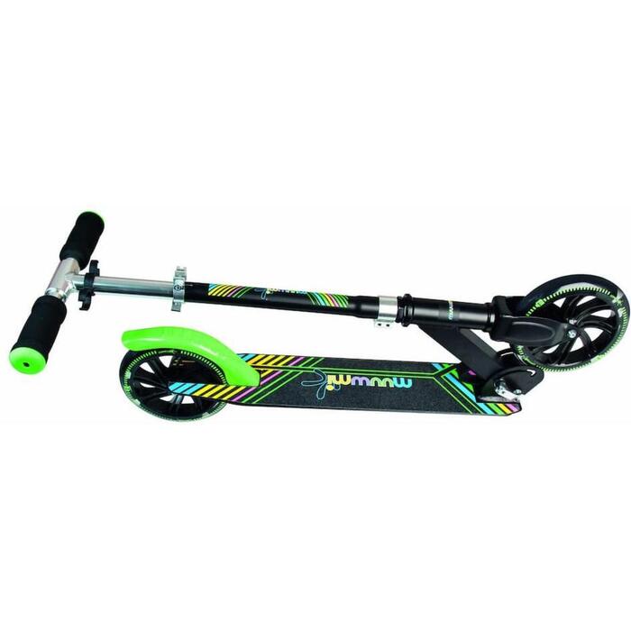 Muuwmi Aluminium Scooter NEON AU 337