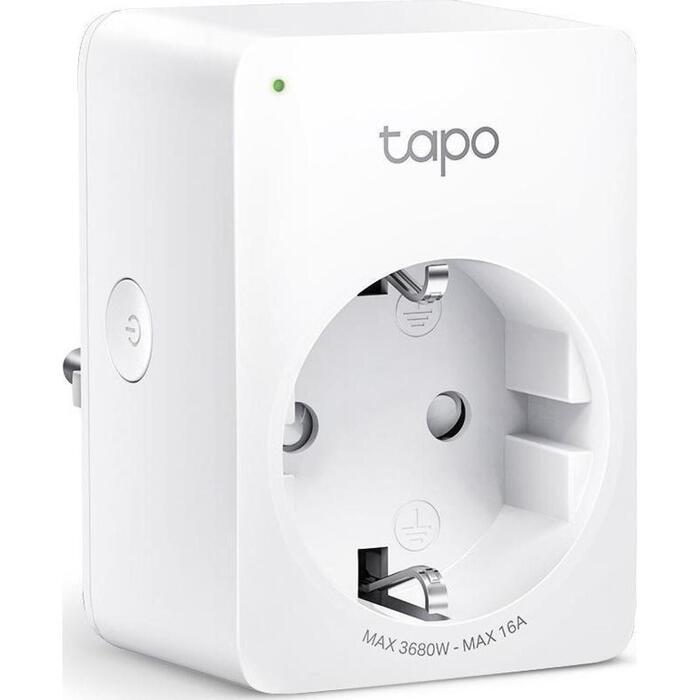 TP-Link Tapo P110 viedā kontakligzda, 16A