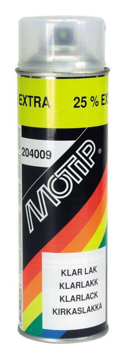 Universāla laka 500ml 7108060 MOTIP (7108060)