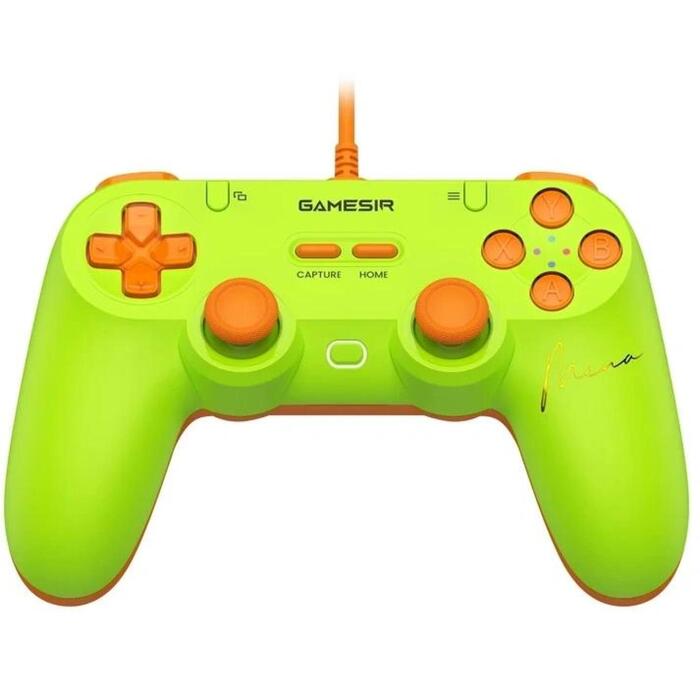 GameSir T3 Lite Mena, vadu spēļu