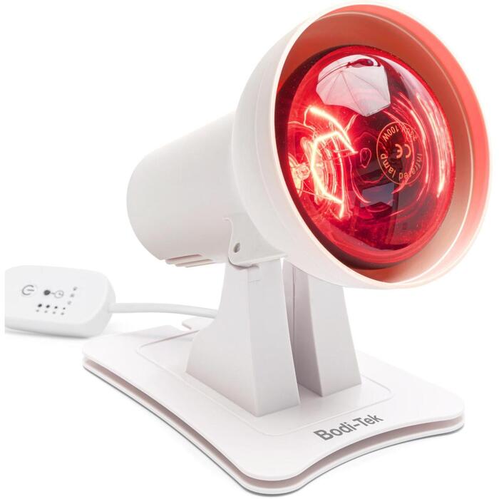 Bodi-Tek Infrasarkanā siltuma lampa BT-LAMH-EU/1,1