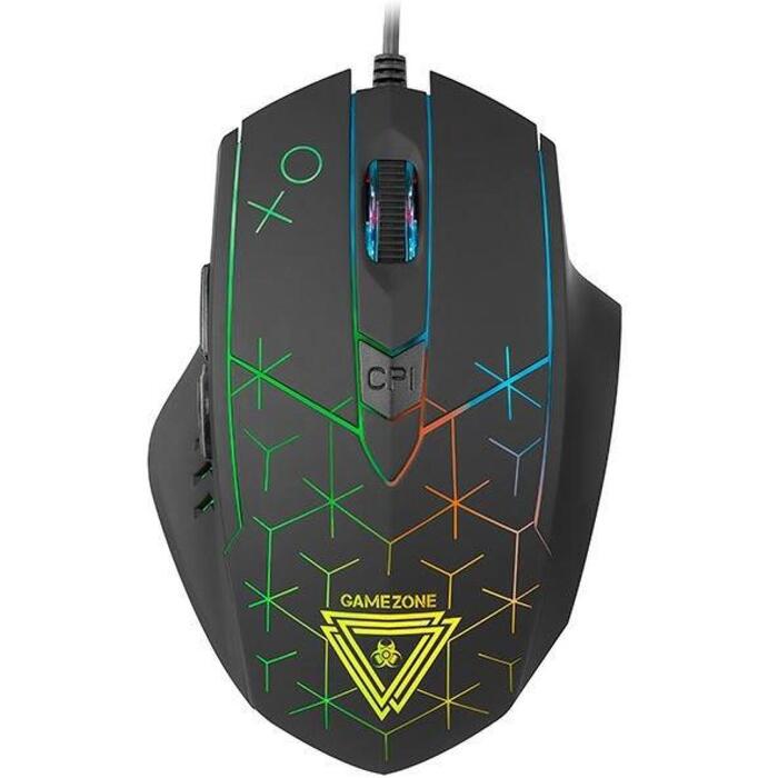 Tracer optiskā pele GAMEZONE XO USB