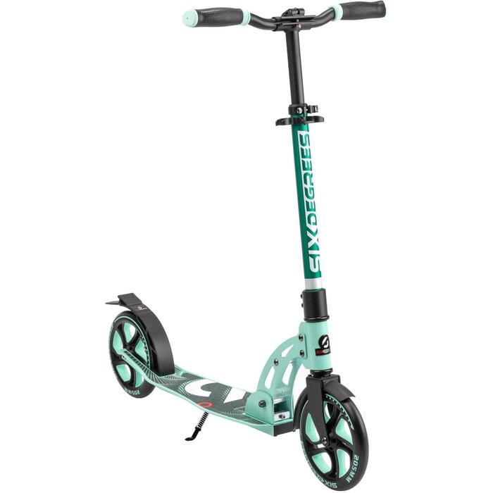 Six Degrees Scooter AU 612, 205mm