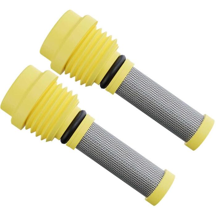 WAGNER Vidējs filtrs T-series dzeltens 2gb