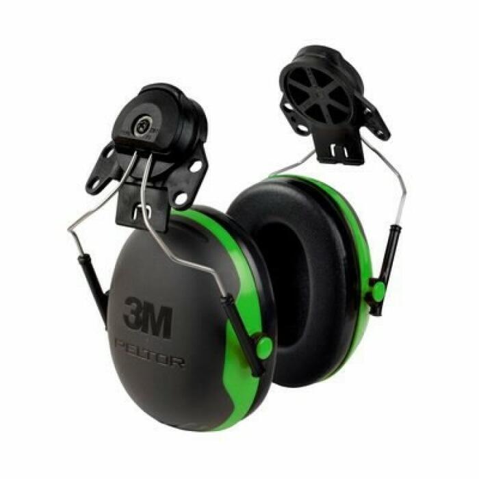Aizsargaustiņas ķiverēm 26 dB, 3M, PX1P3EGA, PELTOR X1P3E-GA (PX1P3EGA)
