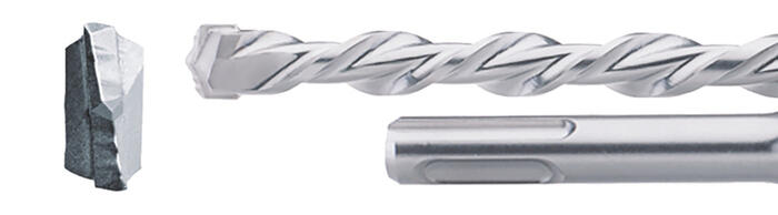 SDS-PLUS urbis 5x110mm, B-46492 MAKITA (B-46492)