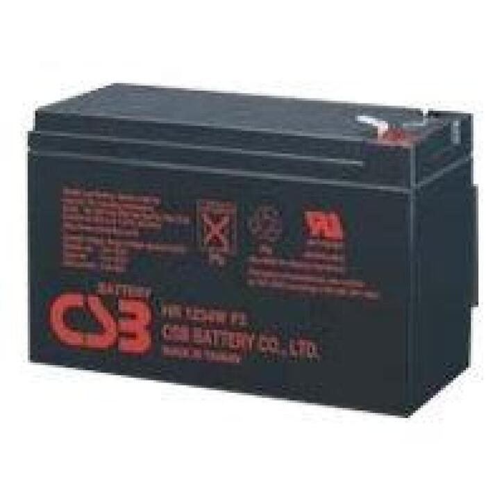 Csb Battery UPS akumulators HR1234WF2, 12V