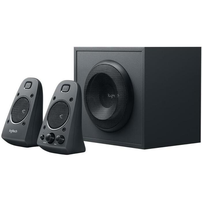 Logitech Skaļrunis 2.1 Z625/980-001256, 400