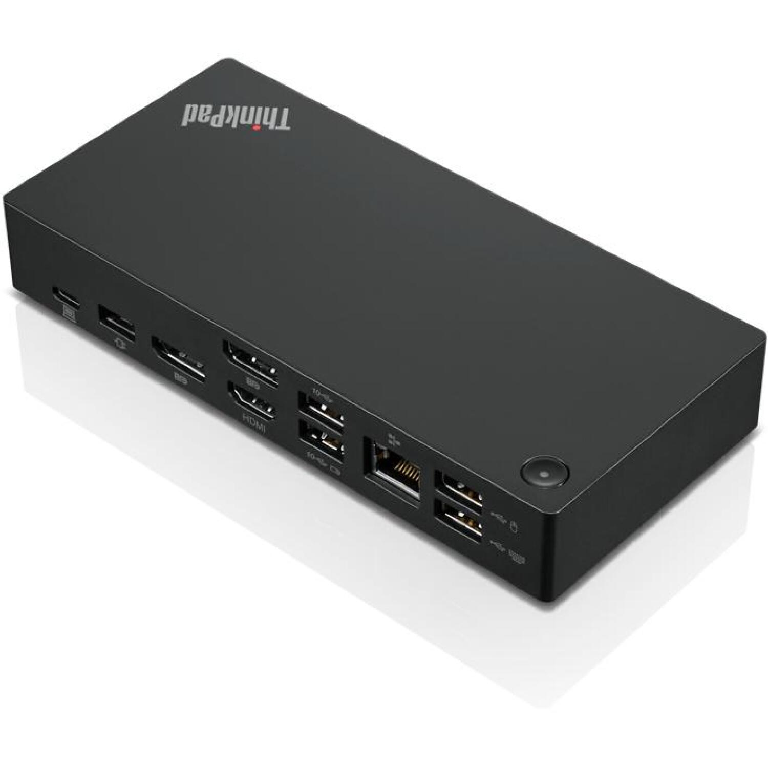 Lenovo ThinkPad Universal USB-C dokstacija 40AY0090MX