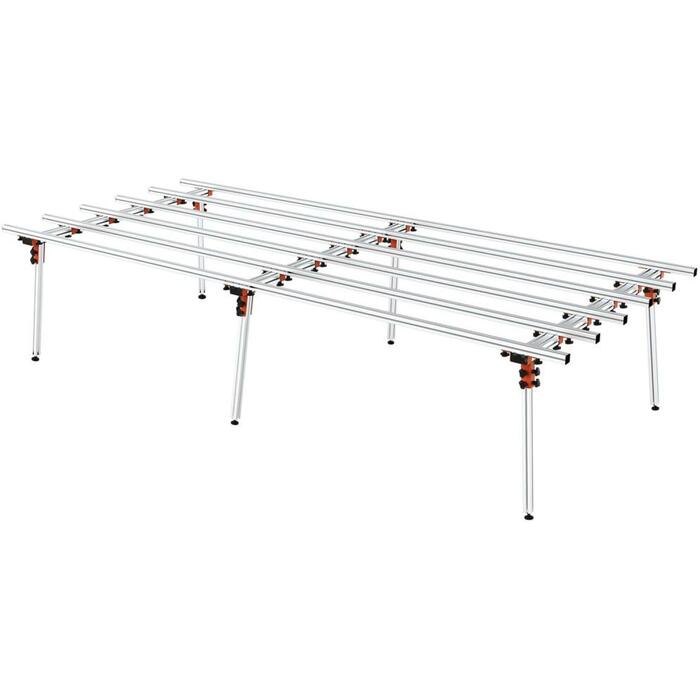 Yato YT-37101 Flīžu galds 1500x3600 mm