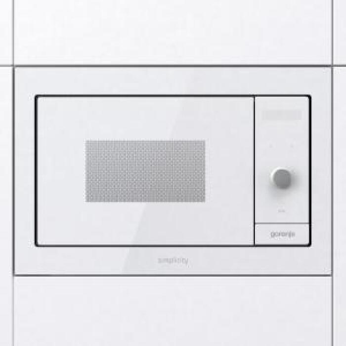 Gorenje BM235G1SYW kombinētā mikroviļņu krāsns, 23L