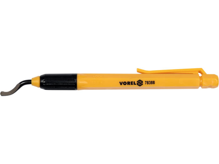 Vorel Deburrēšanas rīks 78388, 140mm, HSS