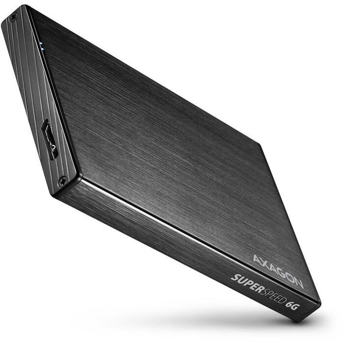 Axagon HDD cietā diska korpuss EE25-XA6