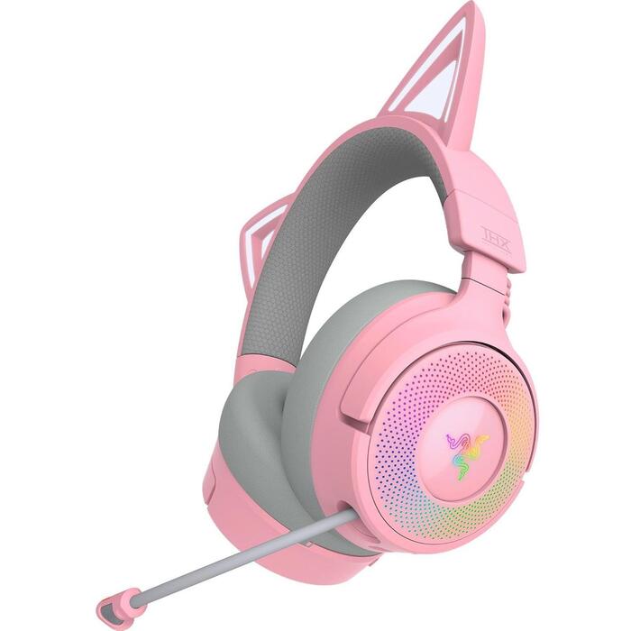Razer Kraken Kitty V3 Pro bezvadu