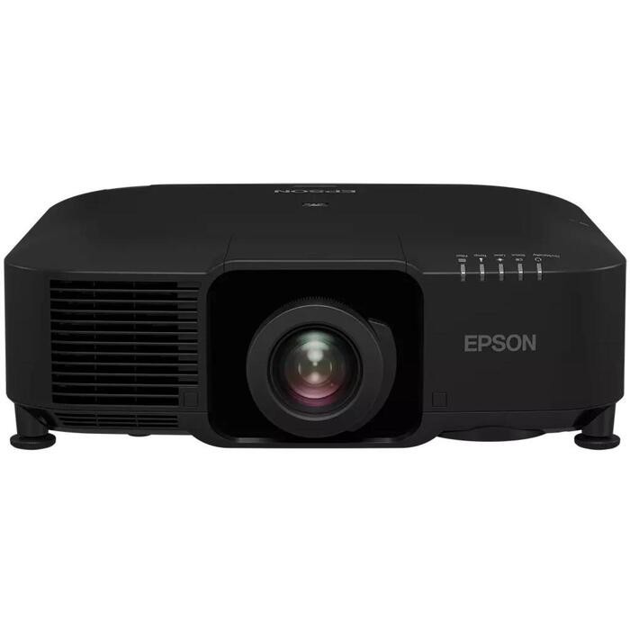 Epson 3LCD проектор EB-PQ2010B V11HB02880, 3840 x 2160, 10000 ANSI люмен, черный (V11HB02880)