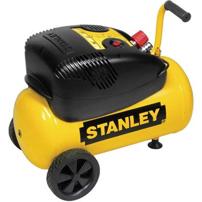 Kompresors BE 24L (2hp; 220l/min; 10bar)