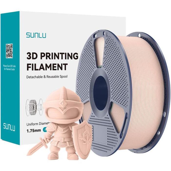 Sunlu PLA+ Filaments Beige, PLA+ Be