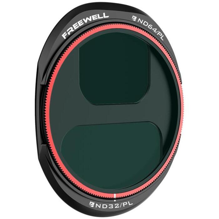 Freewell ND64/PL hibrīdfiltrs FW-M4P-ND64/PL, DJI Mavic