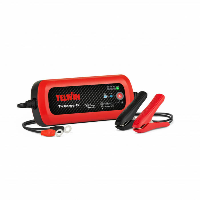 Akumulatora lādētājs T-Charge 12 6-12V, TELWIN