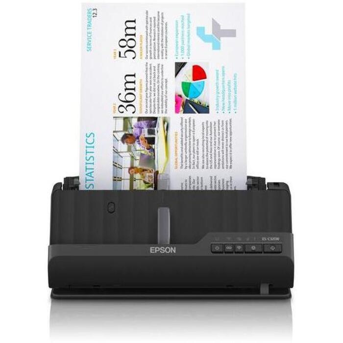 Epson kompaktais Wi-Fi skeneris ES-C320W B11B270401