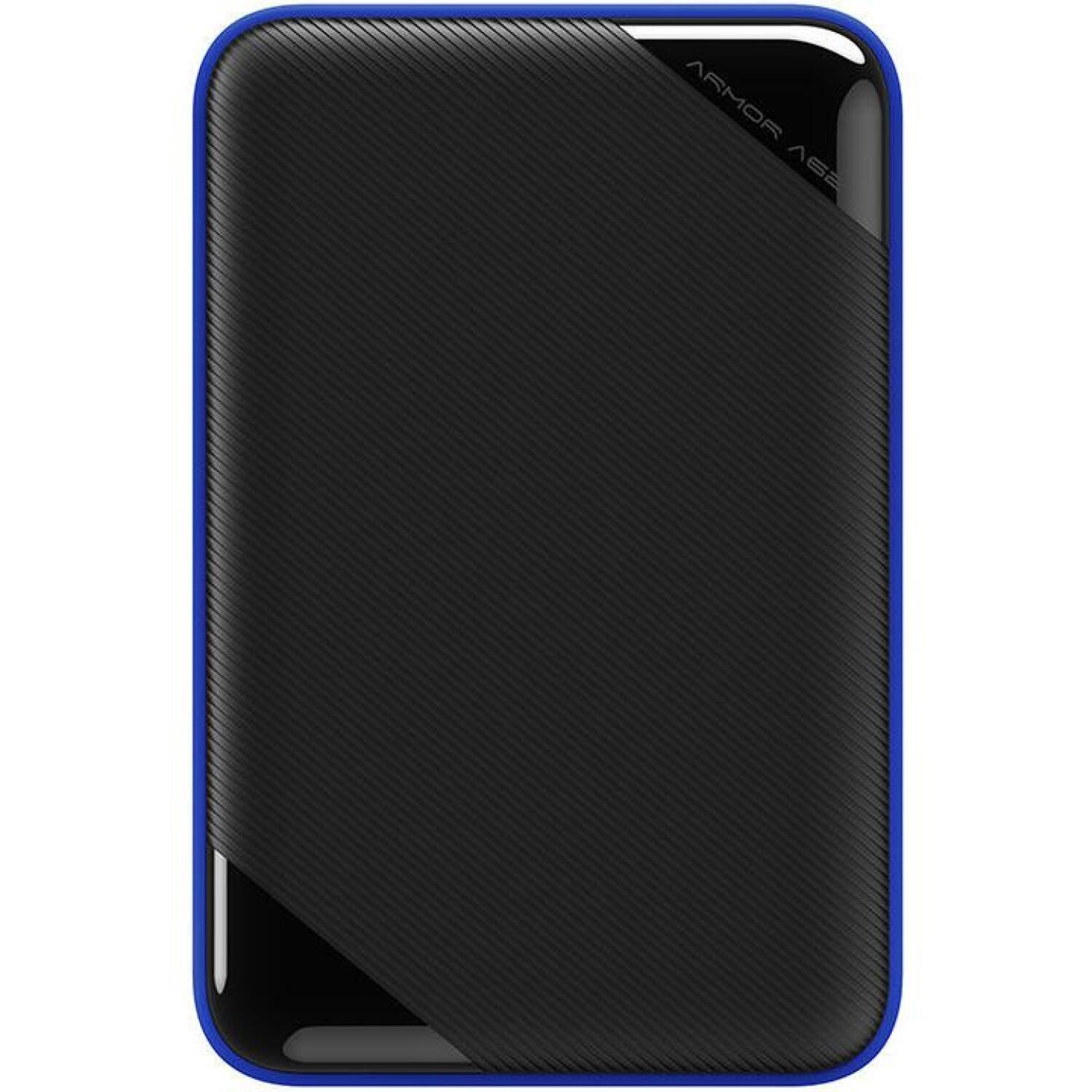 Silicon Power Жесткий диск Power A62 Game Drive SP010TBPHD62SS3B, 1 TB, USB 2.0, USB 3.1, Водонепроницаемый (SP010TBPHD62SS3B)
